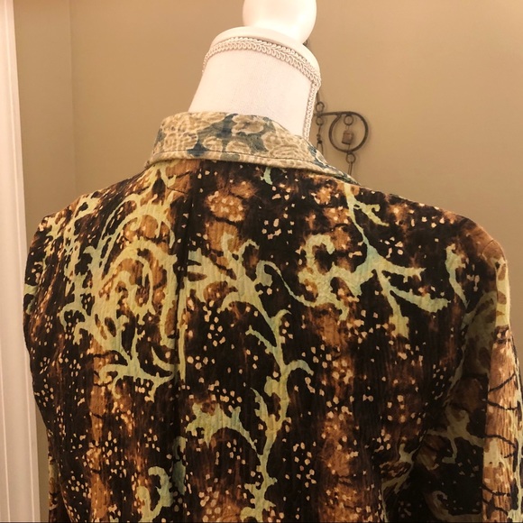 Citron Santa Monica coat - Picture 3 of 7